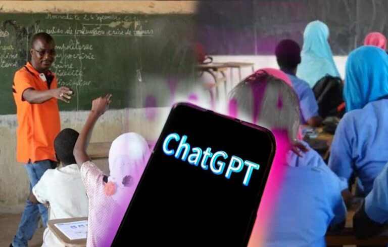 IA à l’école : des enseignants alertent sur les risques de …