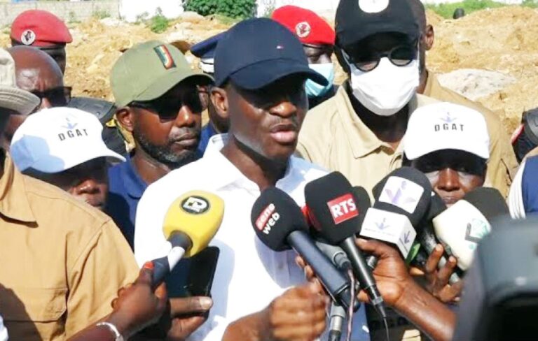 Me Bamba Cissé mène une opération grandeur nature et met en garde…