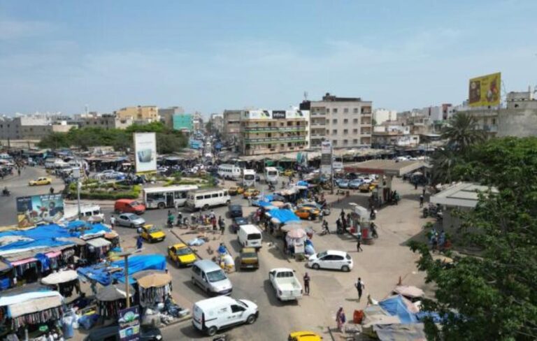 Dakar, capitale de l’anarchie presque tolérée !