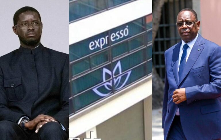 Affaire Expresso : pourquoi Diomaye Faye a effacé la signature de Macky Sall