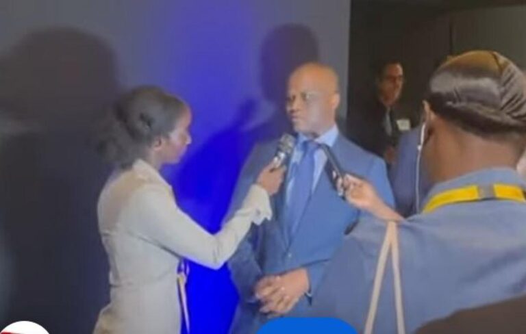 [Exclusif] Abdourahmane Sarr au BIG 2025 « La Vision Sénégal 2050 mise sur l’innovation et l’entrepreneuriat »