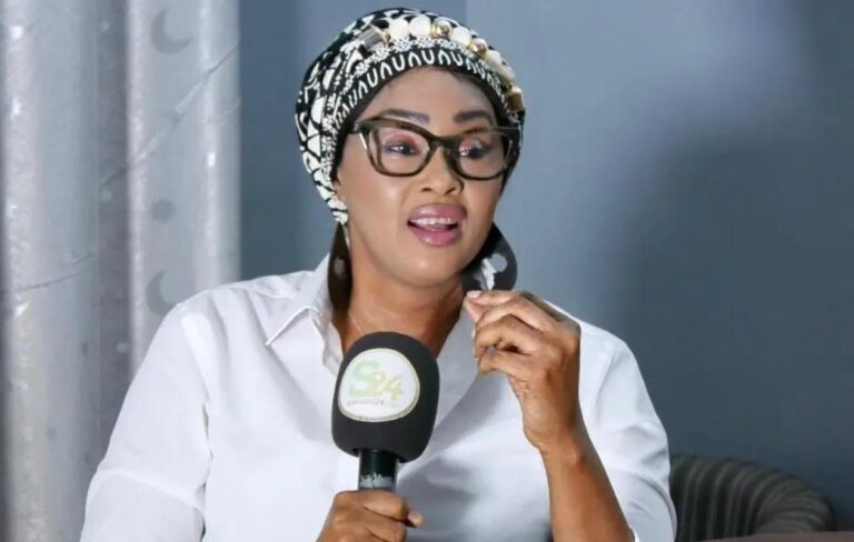 Maimouna Bousso : « Attention à ne pas transformer l’État de droit en une justice au service des riches »  Auteur: Aminata SARR