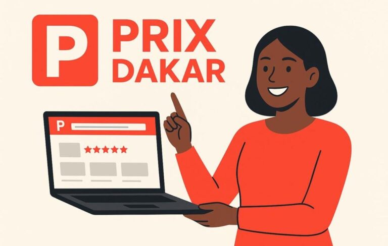 PrixDakar.com: Un portail web pour suivre l’évolution des prix au Sénégal