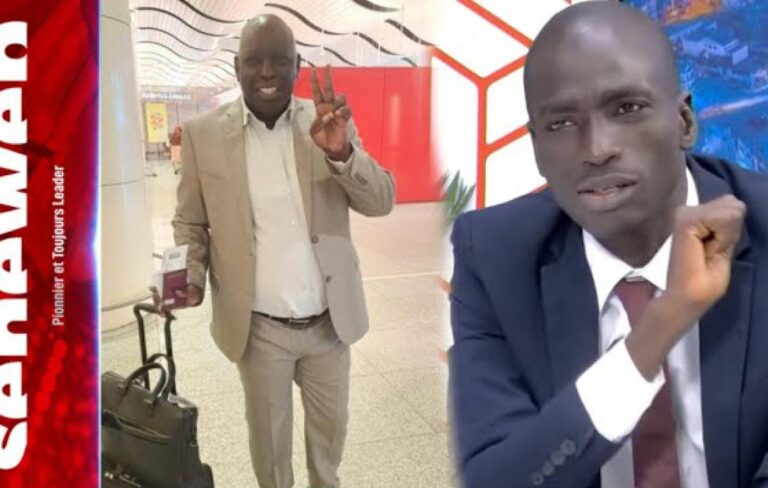 Vidéo / Le journaliste Pape Cheikh Sylla révèle le fond du problème dans l’affaire Madiambal..