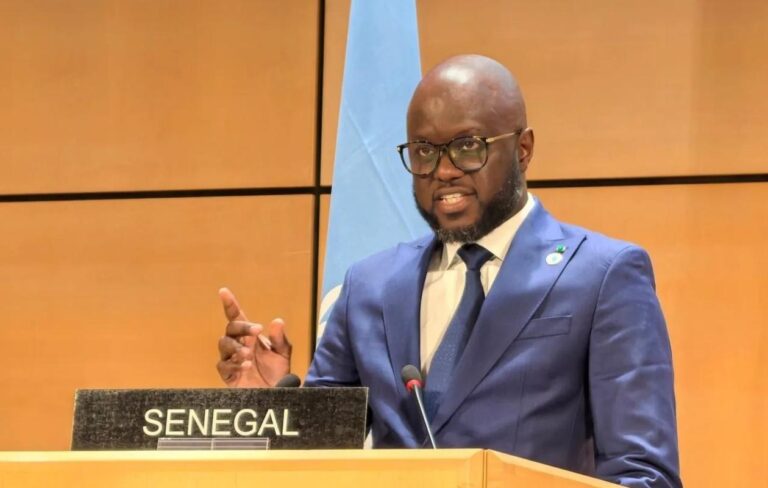 El Malick Ndiaye en Afrique du Sud : Le président de l’Assemblée nationale porte la voix du Sénégal aux sommets parlementaires africain et du G20