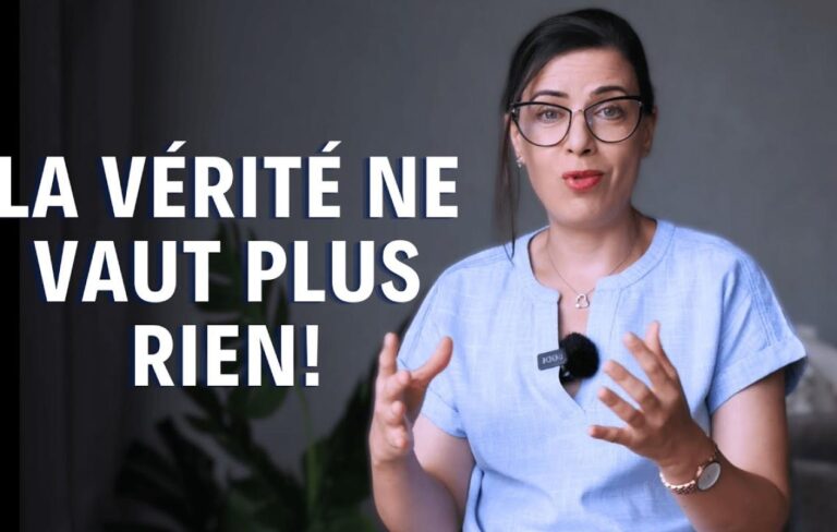 [ VIDEO ] Comment le mensonge est devenu la nouvelle norme sociale tacite | L’ère de la post-vérité