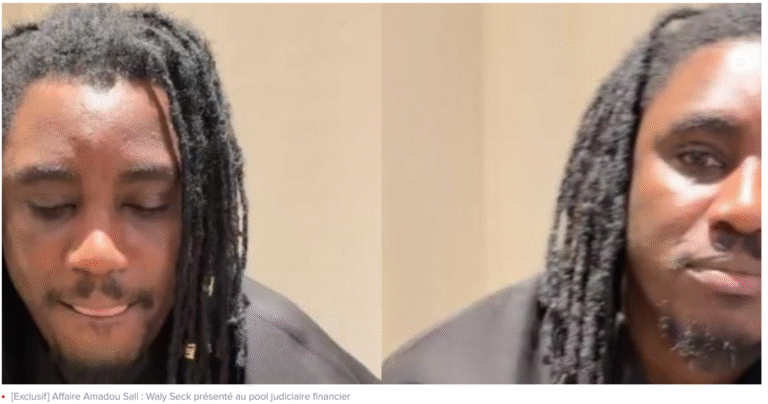 [Exclusif] Affaire Amadou Sall : Waly Seck présenté au pool judiciaire financier