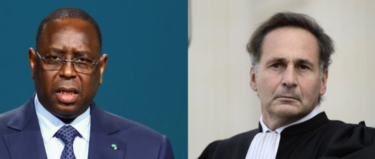 L’étau se resserre autour de Macky Sall, Me Pierre-Olivier Sur entre officiellement en scène