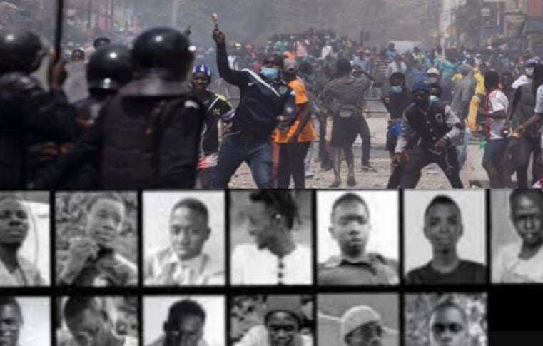 Violences politiques de 2021 à 2024 : 5 familles de disparus auditionnées, les secrets d’une journée décisive