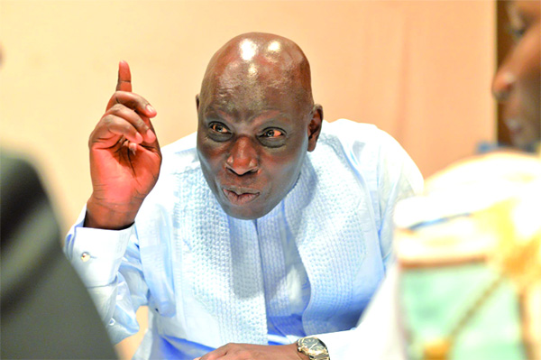 Comptes bancaires, maisons… : Saisie conservatoire des biens de Madiambal Diagne