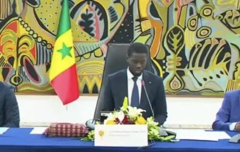 Communiqué du Conseil des Ministres du Mercredi 22 Octobre 2025