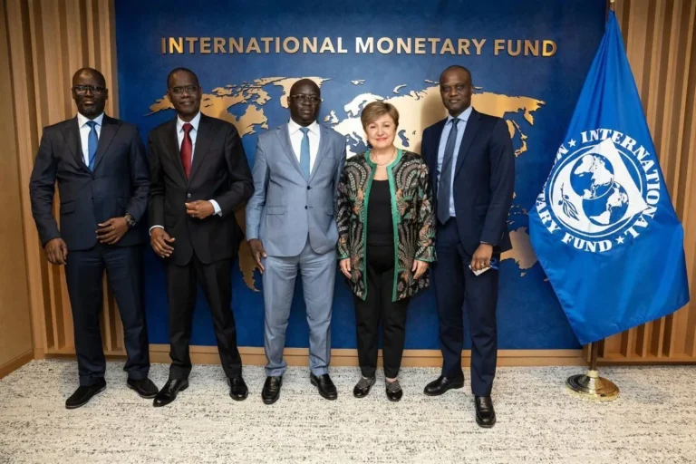 Assemblées annuelles du FMI : le Sénégal réaffirme sa posture souveraine