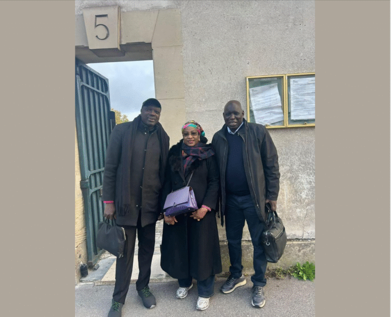 France : l’audience de Madiambal Diagne reportée au 4 novembre