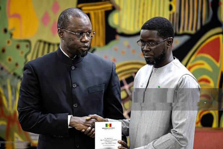 Justice, pouvoir, opposition : tenir la ligne