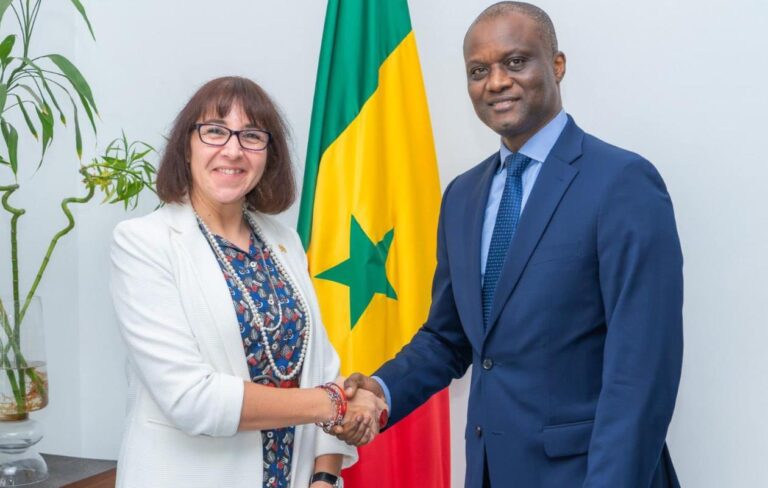 Sénégal-UK : 30 entreprises et 6 députés britanniques à Dakar pour booster le partenariat