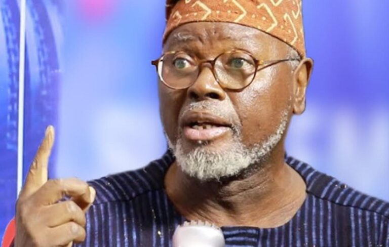 Alioune Tine après le post du ministre de l’Economie : « Pour une fois, je suis d’accord avec lui »