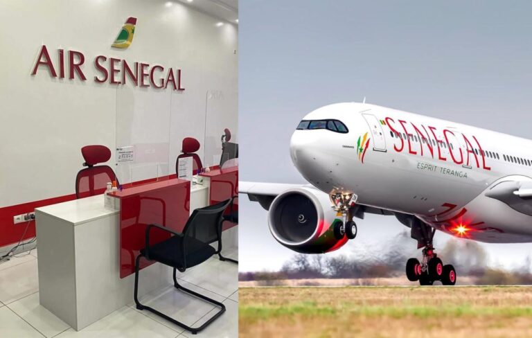 Air Sénégal : plus de 40 millions F CFA détournés par des agents