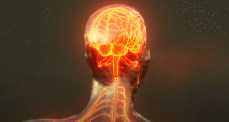 Un neurologue alerte : ce symptôme avant de dormir annonce un AVC dans la nuit