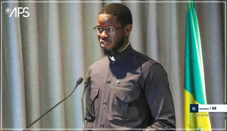 Remous au sommet de l’État : La réponse très intelligente du président Bassirou Diomaye Faye