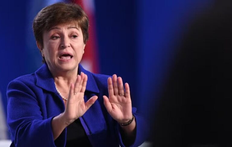 La Dg du Fmi applaudit les autorités sénégalaises : «Une dette était cachée, elles l’ont révélée…»