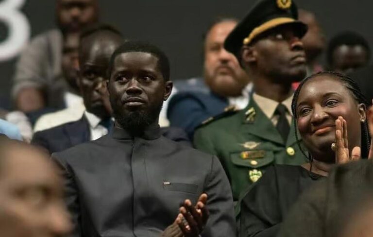 Duel décisif Sénégal-Mauritanie : Bassirou Diomaye Faye au Stade Abdoulaye Wade