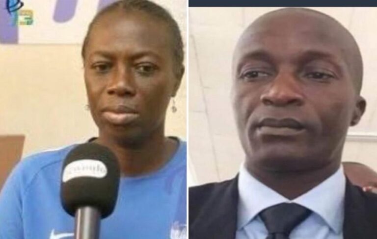 Enquête sur les violences politiques : La femme du défunt François Mancabou auditionnée