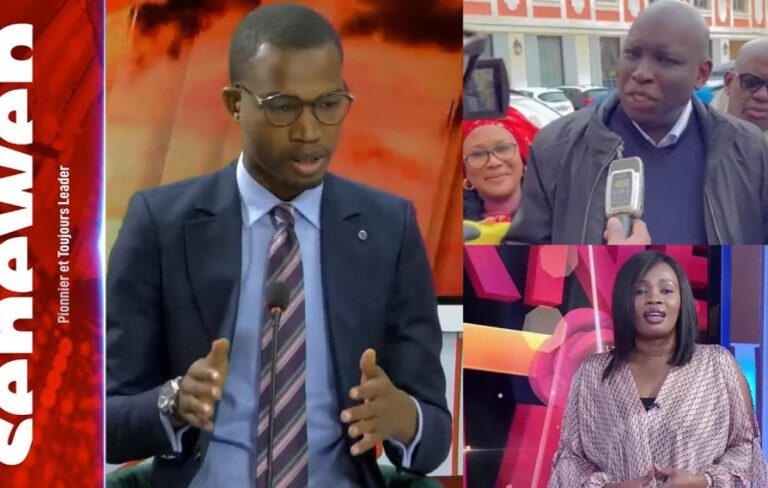 Mouhamadou Diallo sur l’affaire Madiambal Diagne : « A la place de Maimouna Ndour Faye, j’aurais… »