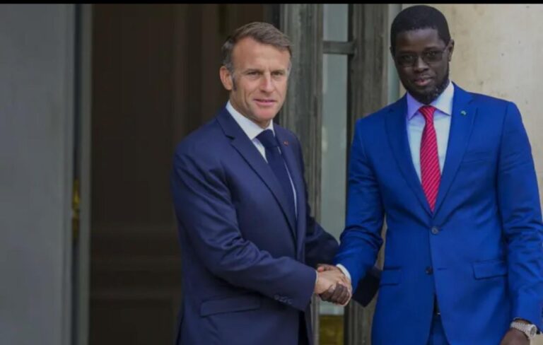 « La coopération attendue n’a pas été complète » : Diomaye exprime son « amertume » envers la France