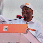 Côte d’Ivoire : le président Alassane Ouattara réélu pour un 4e mandat avec 89,77% des voix
