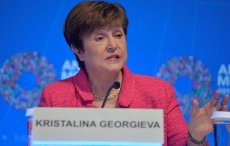 Dette et nouveau financement : Kristalina Georgieva, patronne du FMI, brise le Silence sur le cas du Sénégal