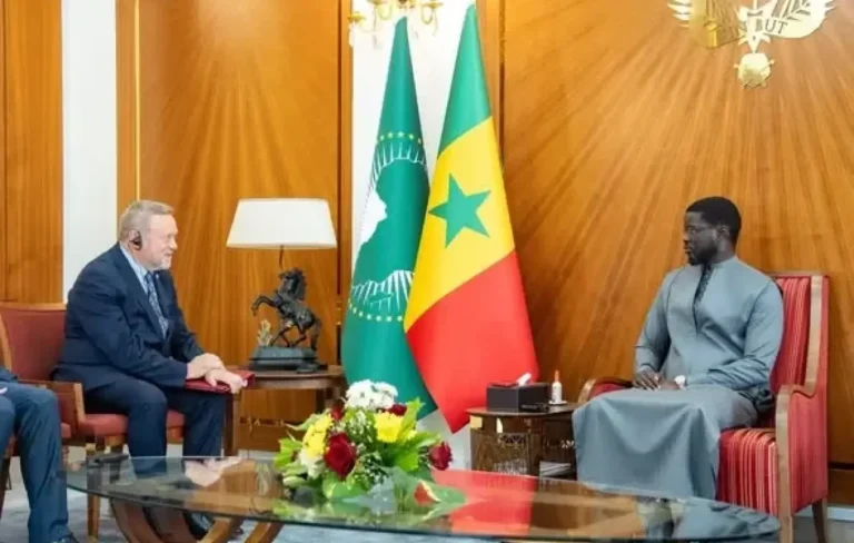 Sénégal-UK : 30 entreprises et 6 députés britanniques à Dakar pour booster le partenariat