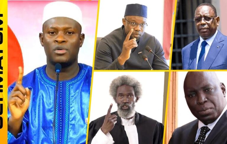 Réplique de Me Ciré Clédor à Madiambal, enquêtes sur les évènements 2021-24: Imam Dramé se prononce