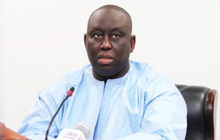 Liberté provisoire : Aliou Sall dépose une grosse somme sur la table du juge, verdict ce lundi