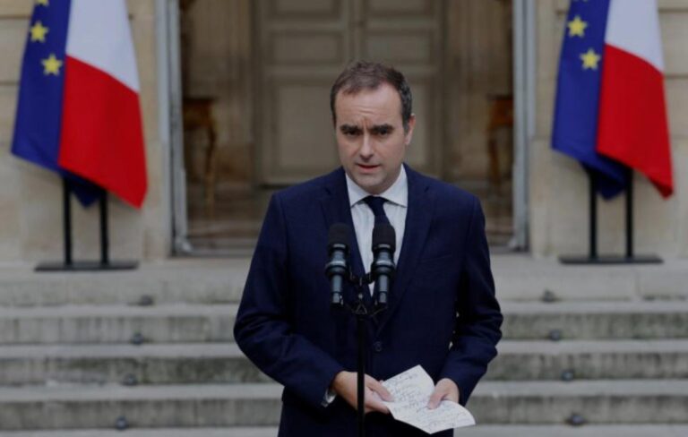 France: Macron reconduit Sébastien Lecornu comme Premier ministre