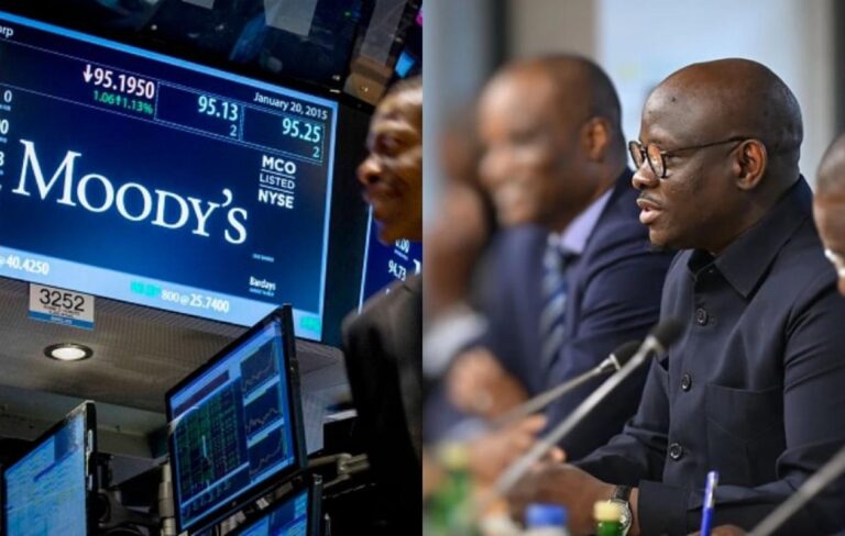Dette publique : Moody’s dégrade encore la note du Sénégal