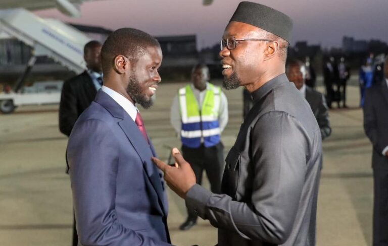 Budget 2026 : l’épreuve de vérité pour le tandem Diomaye–Sonko