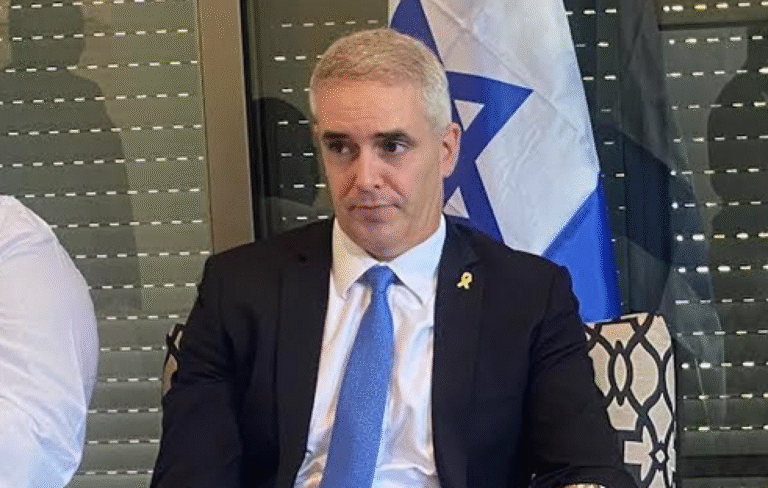 Yuval Waks, ambassadeur d’Israël au Sénégal sur la situation à Gaza : « C’est une guerre meurtrière, comme toutes les autres»