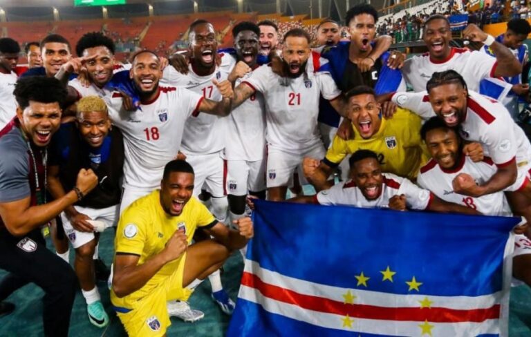 Coupe du monde-2026 : Le Cap-Vert décroche une qualification historique