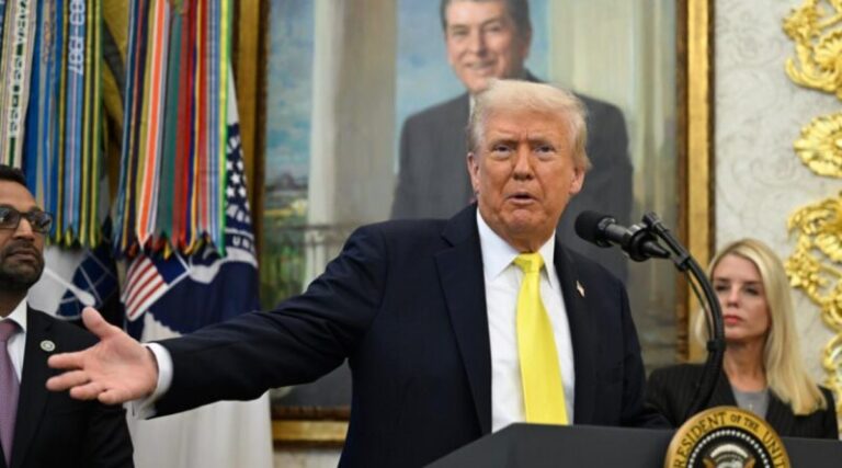 Trump envisage des frappes terrestres contre les cartels vénézuéliens