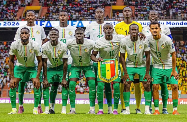 Mondial 2026 (Q) : 4 gros retours dans le groupe, la liste XXL de Pape Thiaw face à la Mauritanie