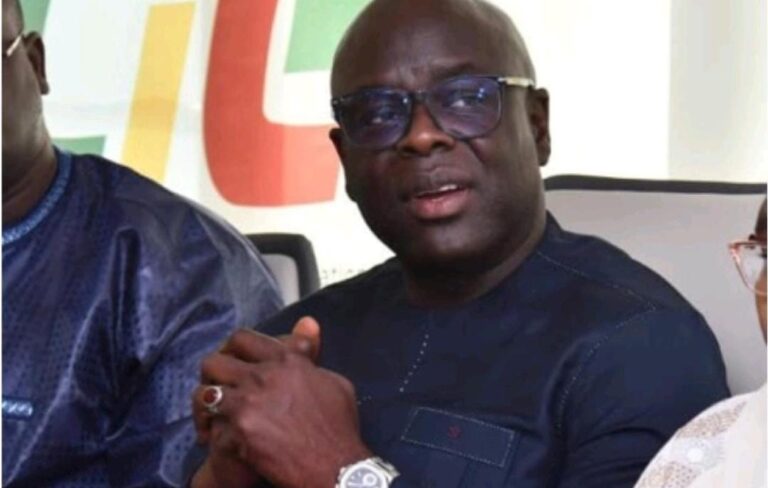 Et si Sonko était un Messie de notre temps ?( Par par Abdoulaye Dieng, entrepreneur)