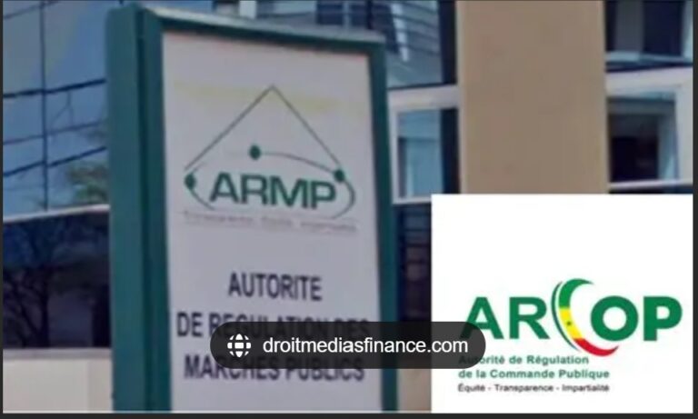 Commande publique au Sénégal : quand la transparence bute sur l’urgence