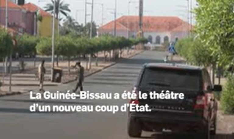 Guinée-Bissau : diagnostic d’une rupture instrumentalisée