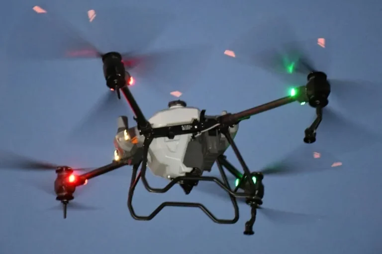 Innovation technologique : des drones ultramodernes pour propulser l’agriculture sénégalaise dans une nouvelle ère