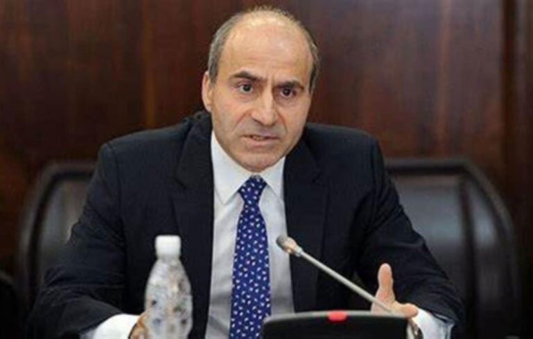 Edward Gemayel (Fmi) : «Les autorités sénégalaises méritent d’être félicitées…»