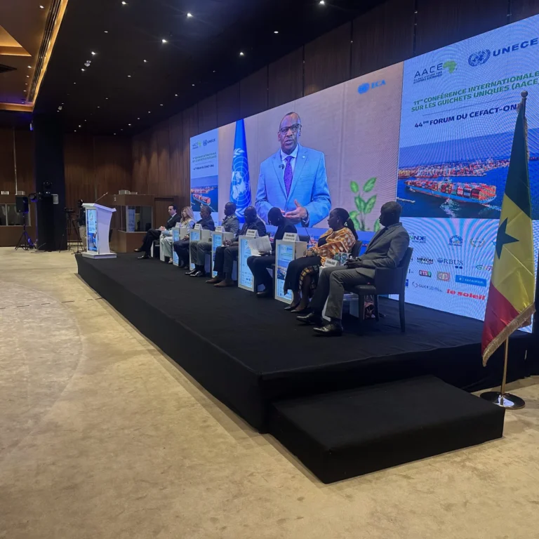 Transactions commerciales : ouverture du Forum national sur la facilitation du commerce