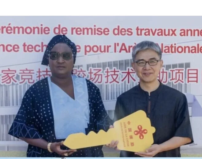 Coopération Sino-sénégalaise: Le centre d’hébergement de l’Arène nationale réceptionné