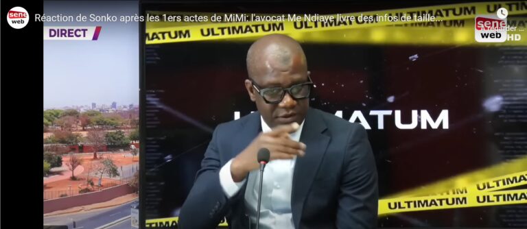 Coalition Diomaye Président : La « réaction » de Ousmane Sonko après les premiers actes de Mimi Touré