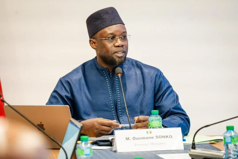 Conseil des ministres: Ousmane Sonko fixe les priorités gouvernementales pour la sécurité alimentaire et la résilience nationale