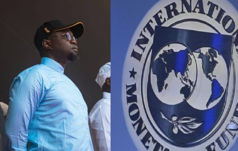 Restructuration de la dette : après la sortie de Sonko, un responsable du FMI réagit